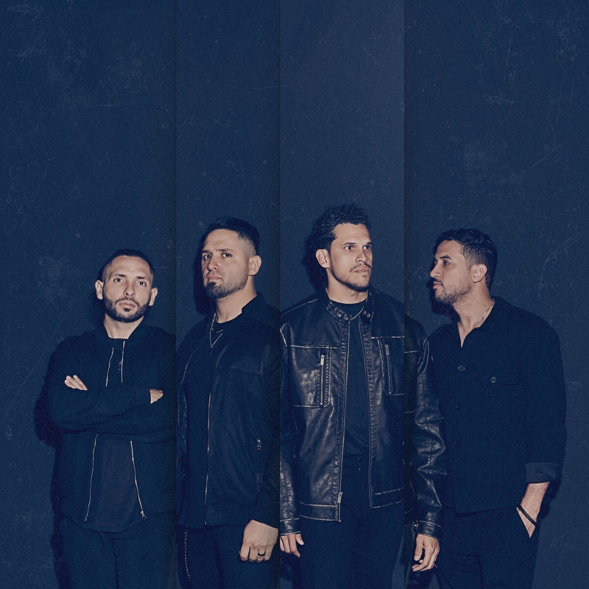 revoestereo: Onis, Abner, Josiane and Orlando