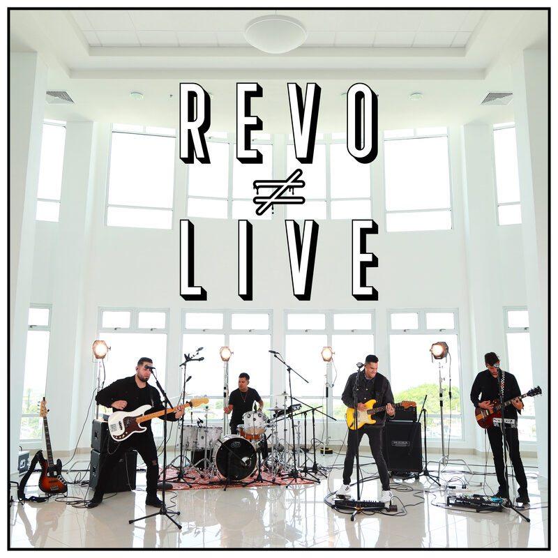 Revoluzión Estéreo Live