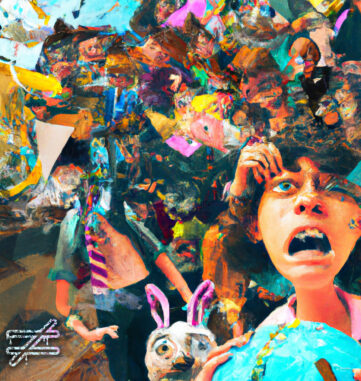 Era-del-Panico-Album-Cover-Revoluzion-Estereo Era-del-Panico-Album-Cover-Revoluzion-Estereo