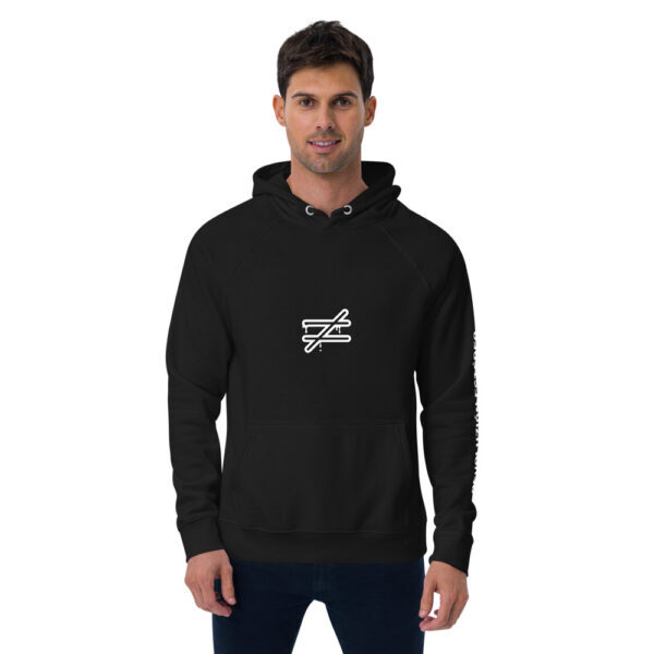 Legacy Hoodie ≠ Logo